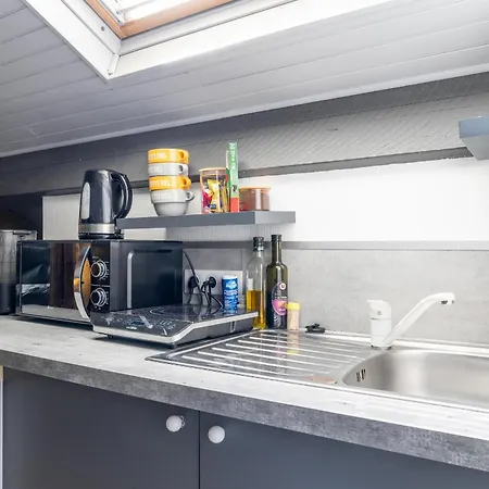 Daire Les Du Robelier - Le Nid *