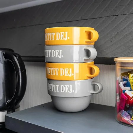 Daire Les Du Robelier - Le Nid *