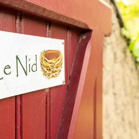 Daire Les Du Robelier - Le Nid Bouaye