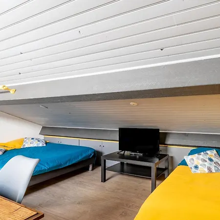 Les Du Robelier - Le Nid