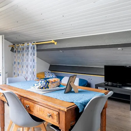 Les Du Robelier - Le Nid Bouaye