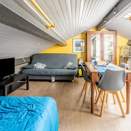 Daire Les Du Robelier - Le Nid *