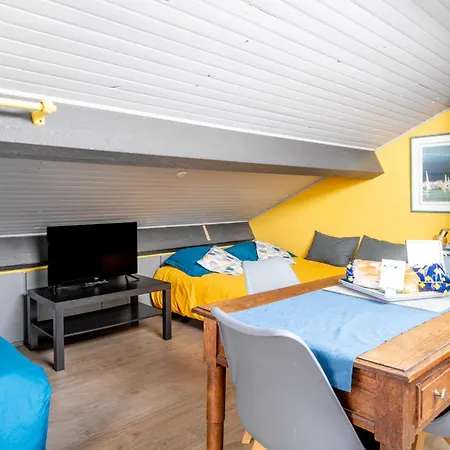 Daire Les Du Robelier - Le Nid