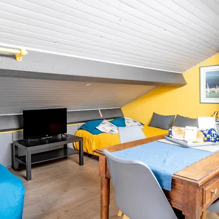 Apartamento Les Du Robelier - Le Nid Bouaye