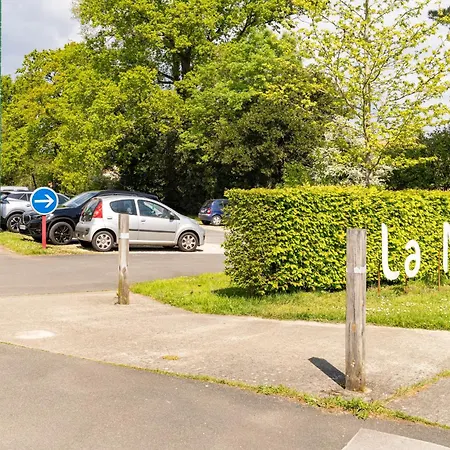 Les Du Robelier - Le Nid Apartamento Bouaye