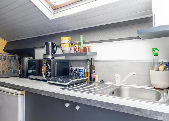 Апартаменты Les Du Robelier - Le Nid *