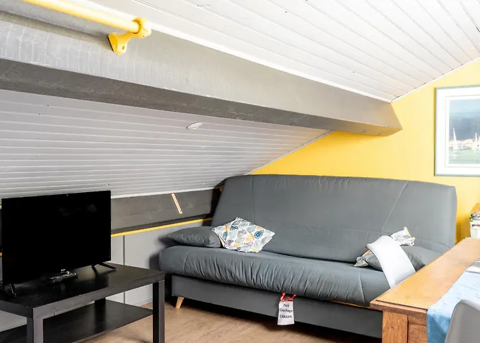 Апартаменты Les Du Robelier - Le Nid *