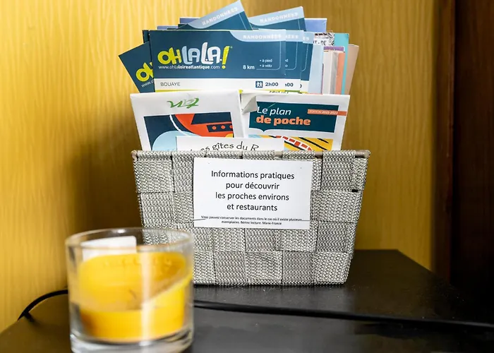 Les Du Robelier - Le Nid Bouaye