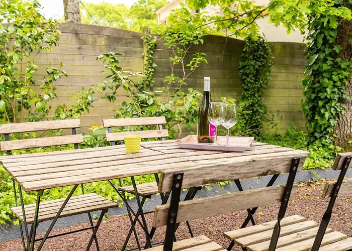 Апартаменты Les Du Robelier - Le Nid