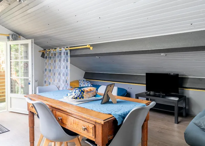 Les Du Robelier - Le Nid Bouaye