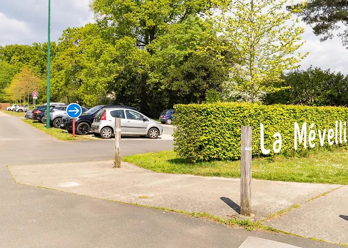 Апартаменты Les Du Robelier - Le Nid